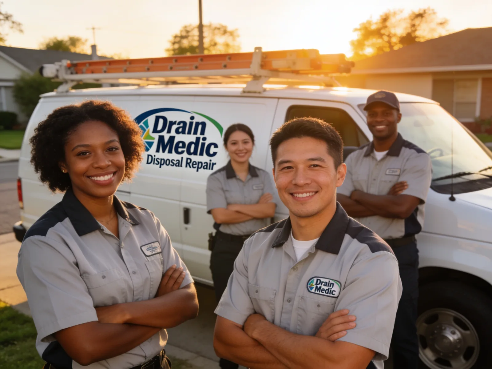 Garbage Disposal Repair company in Clinton, SC